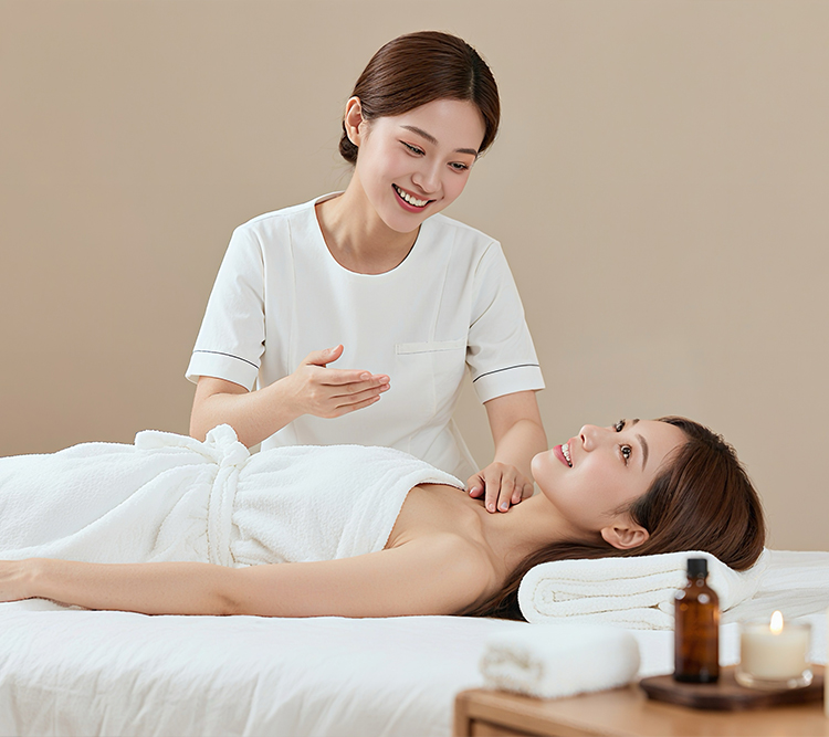 青山区-武汉温婉意境SPA70分钟