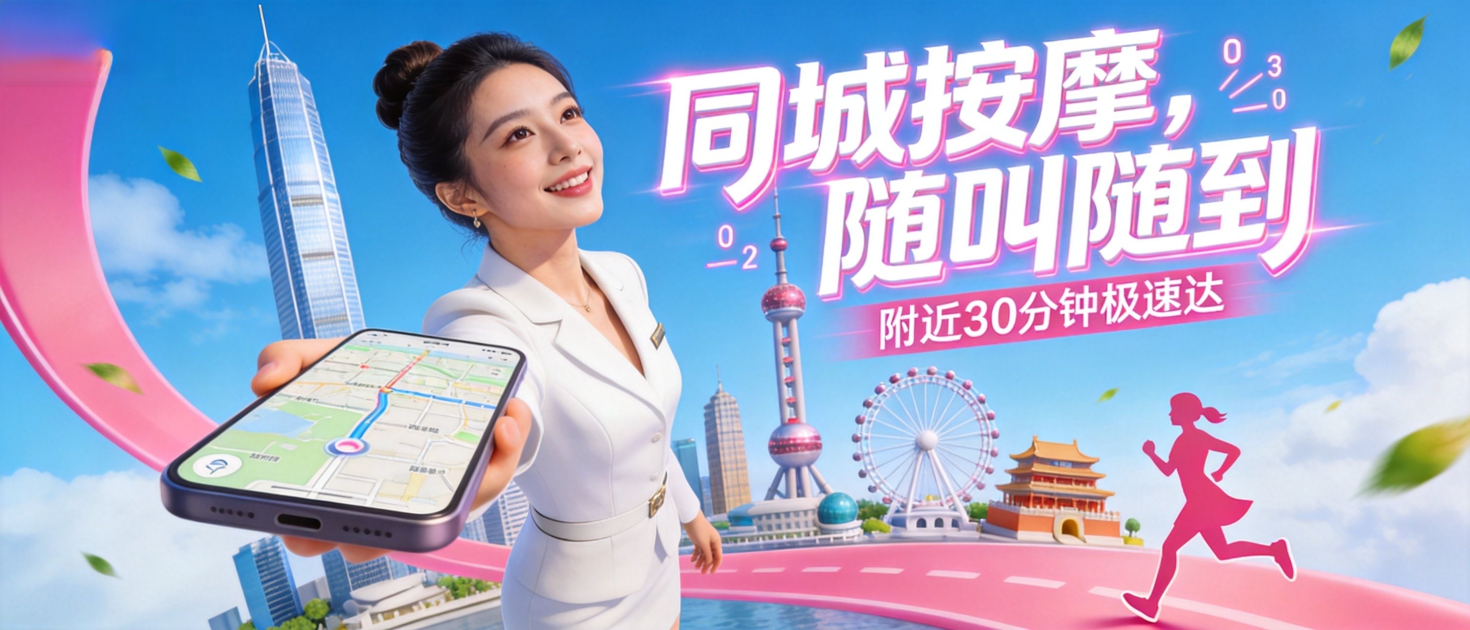 青山区-武汉活立到家上门按摩：把放松这件事，真正还给自己